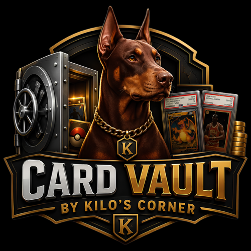 Card Vault by Kilo's Corner